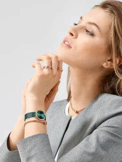 Ultra Slim | rosegoud gepolijst | 15729-868