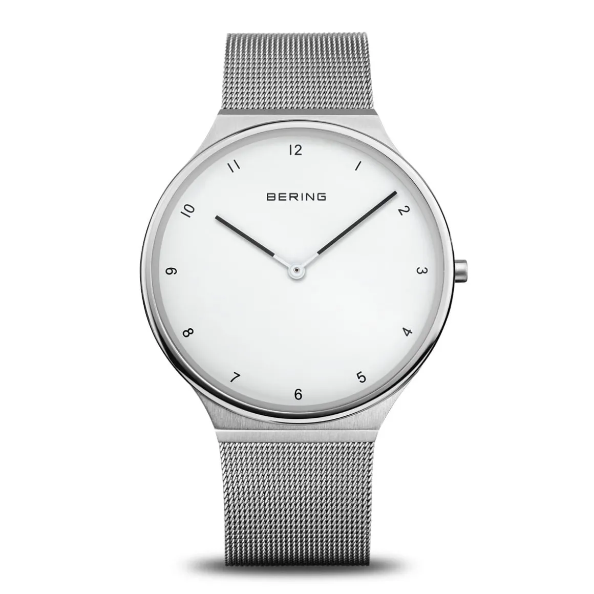 Ultra Slim | zilver gepolijst/geborsteld | 18440-004