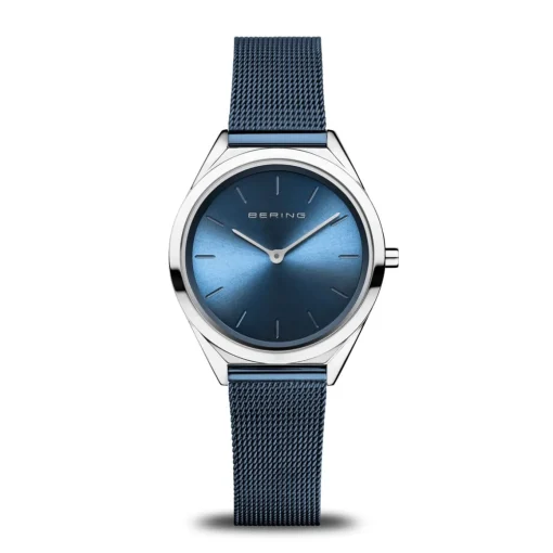 Ultra Slim | zilver gepolijst | 17031-307