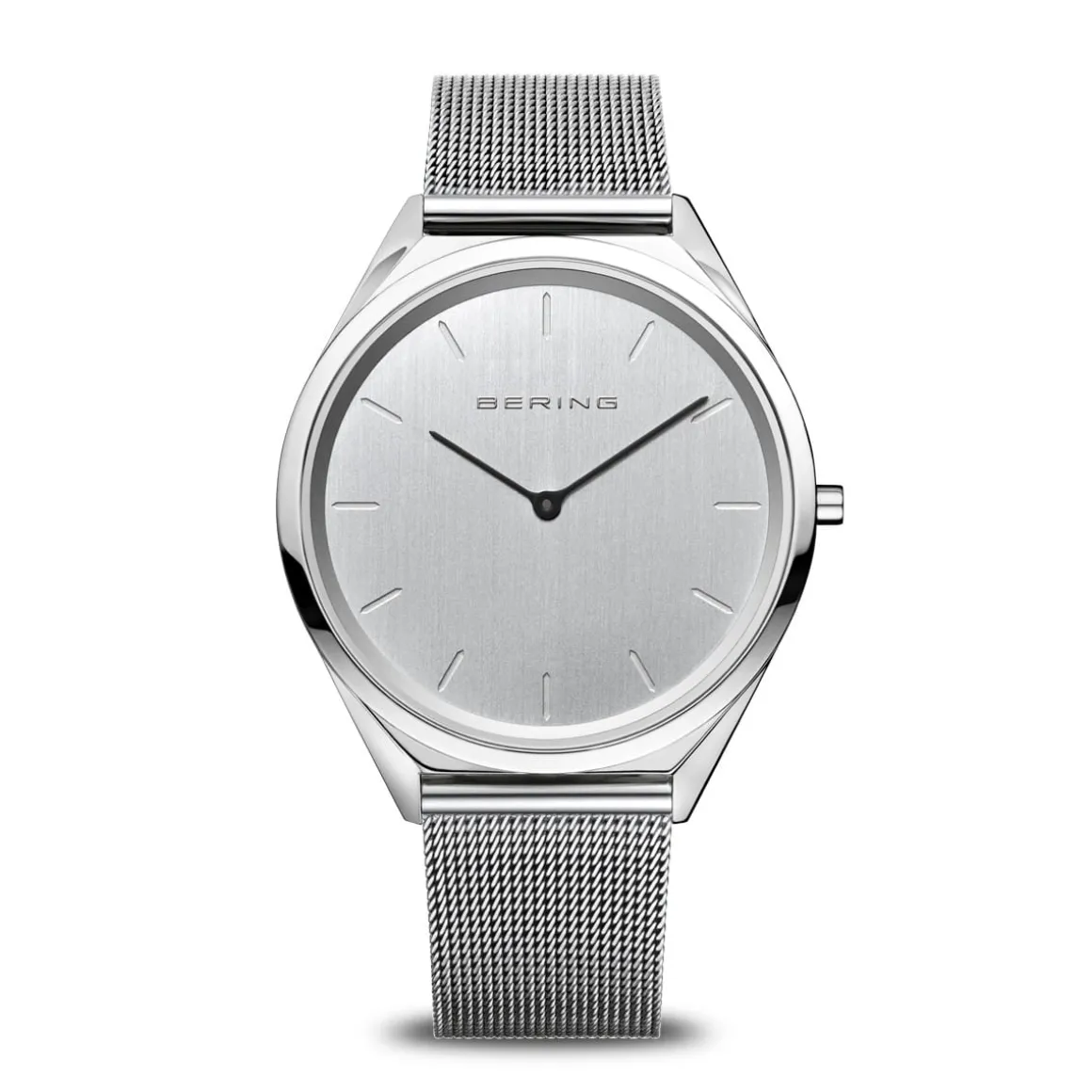 Ultra Slim | zilver gepolijst | 17039-000