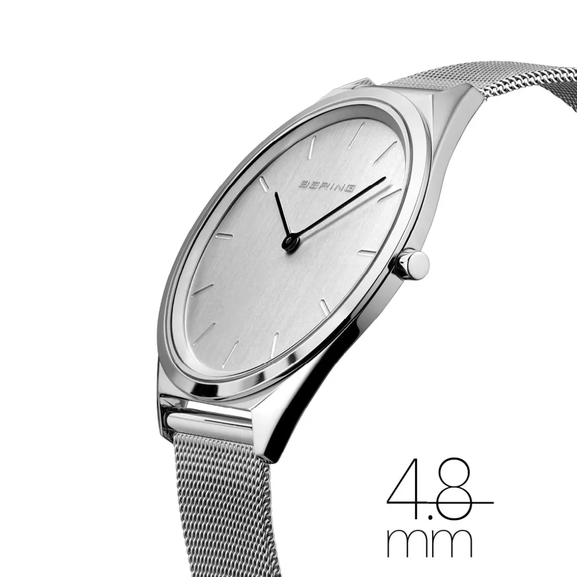 Ultra Slim | zilver gepolijst | 17039-000