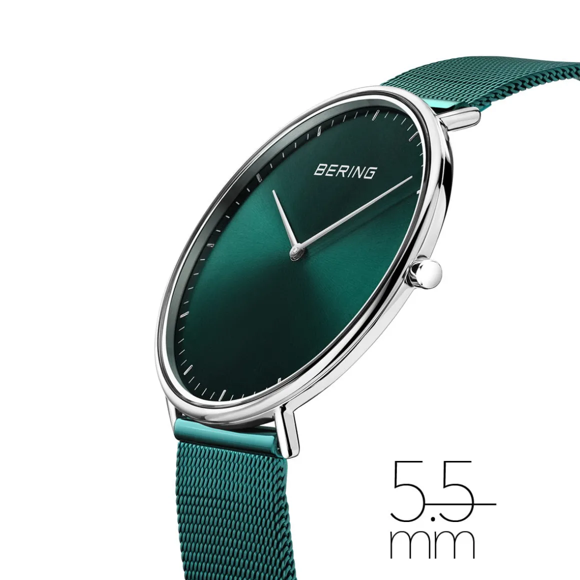 Ultra Slim | zilver gepolijst | 15739-808