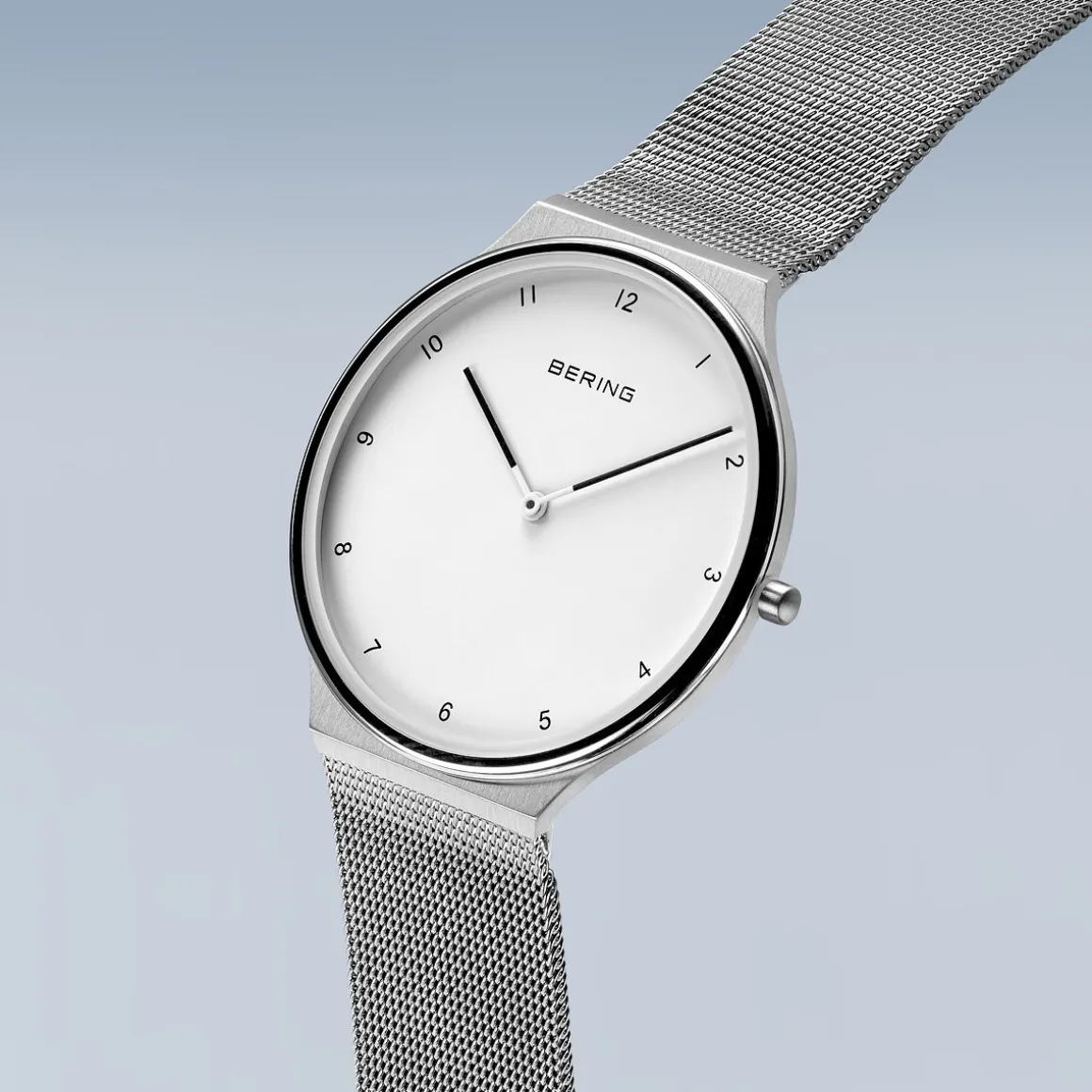 Ultra Slim | zilver gepolijst/geborsteld | 18440-004