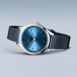 Ultra Slim | zilver gepolijst | 17031-307