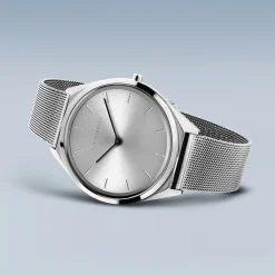 Ultra Slim | zilver gepolijst | 17039-000