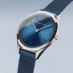 Ultra Slim | zilver gepolijst | 17031-307