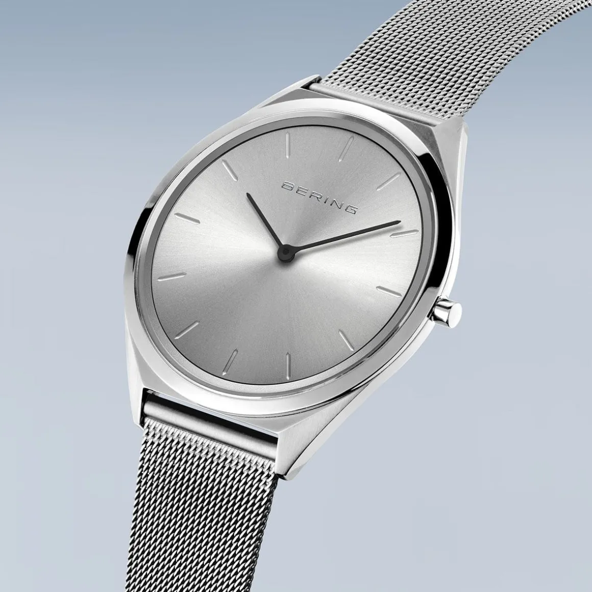 Ultra Slim | zilver gepolijst | 17039-000