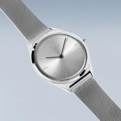 Ultra Slim | zilver gepolijst | 17039-000