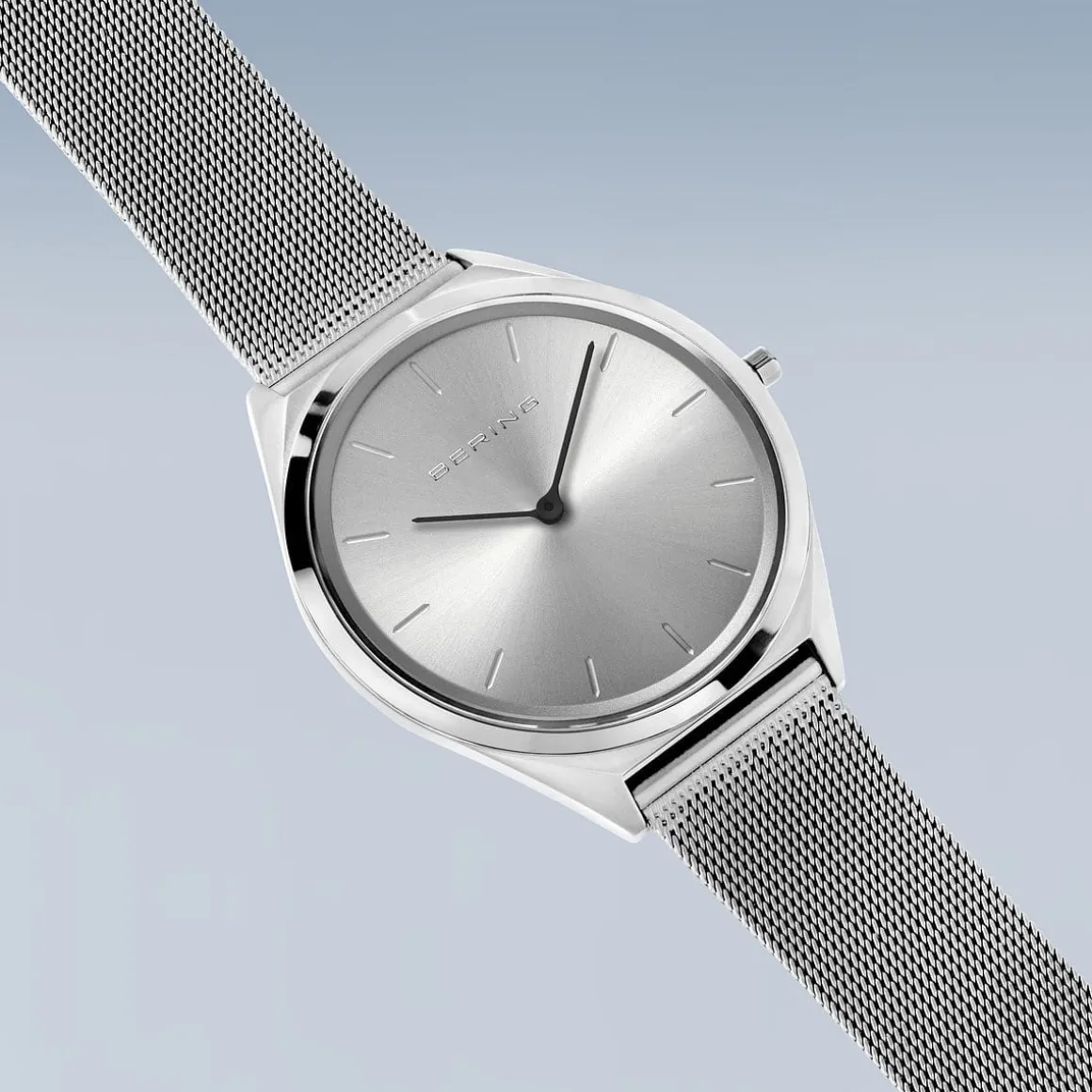 Ultra Slim | zilver gepolijst | 17039-000