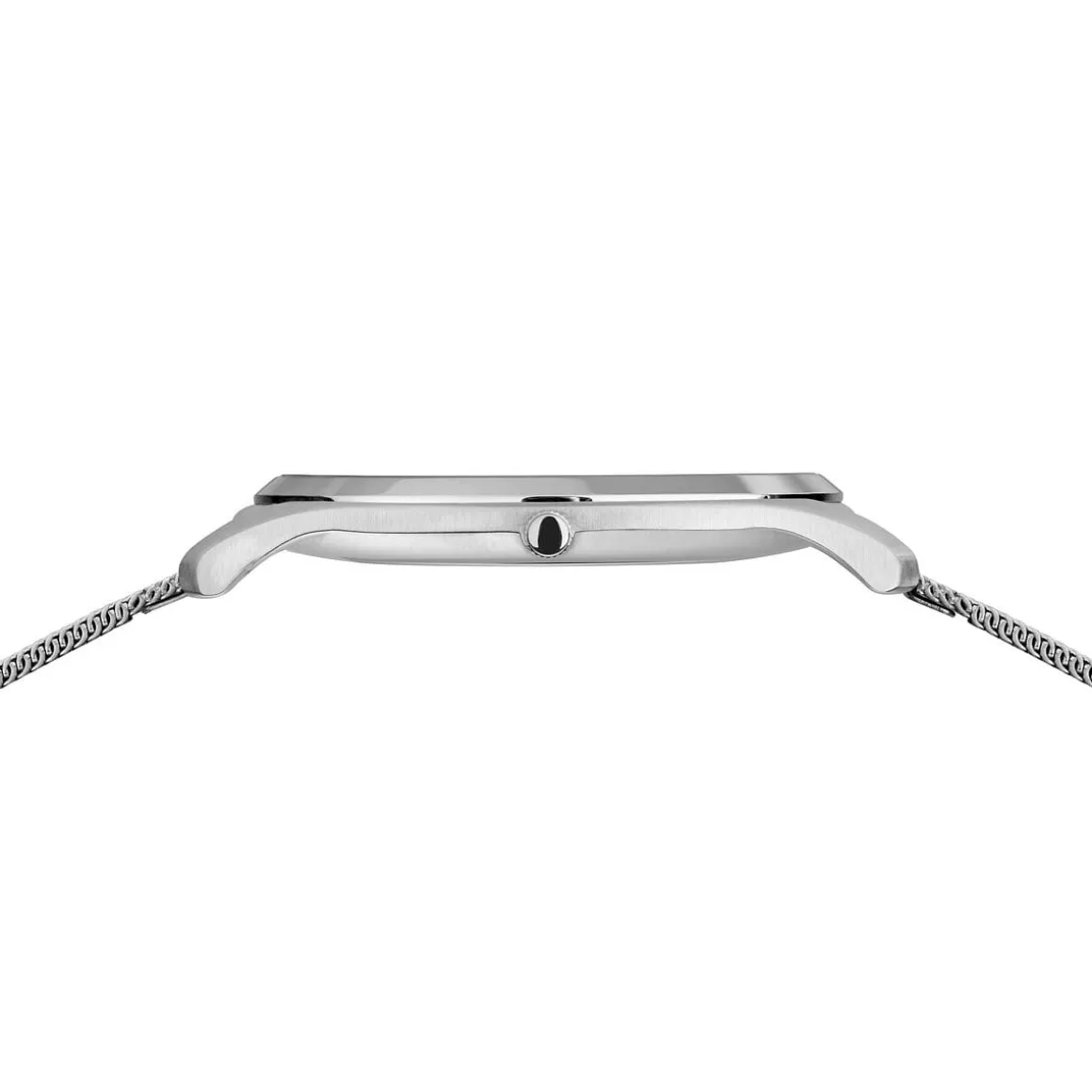 Ultra Slim | zilver gepolijst/geborsteld | 18340-307