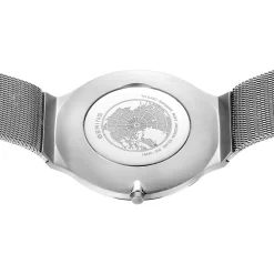 Ultra Slim | zilver gepolijst/geborsteld | 18440-004