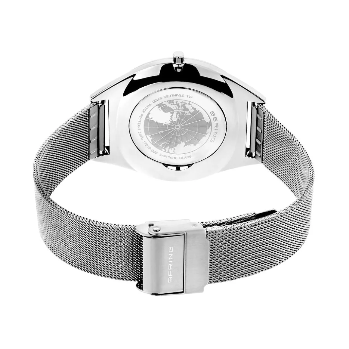 Ultra Slim | zilver gepolijst | 17039-000