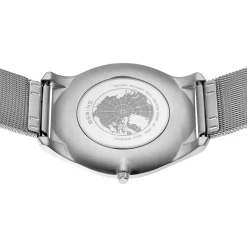 Ultra Slim | zilver gepolijst/geborsteld | 18340-307