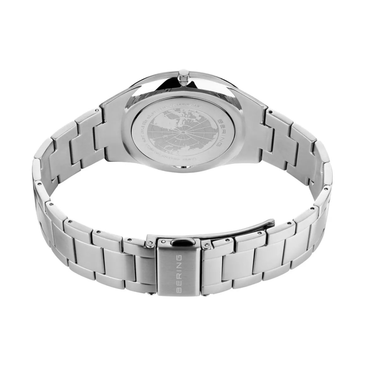 Ultra Slim | zilver gepolijst/geborsteld | 17240-707