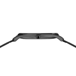 Ultra Slim | zwart gepolijst/geborsteld | 18340-222