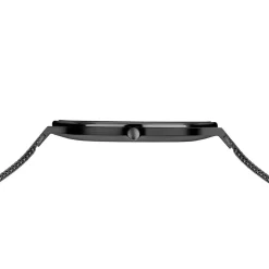 Ultra Slim | zwart gepolijst/geborsteld | 18440-227