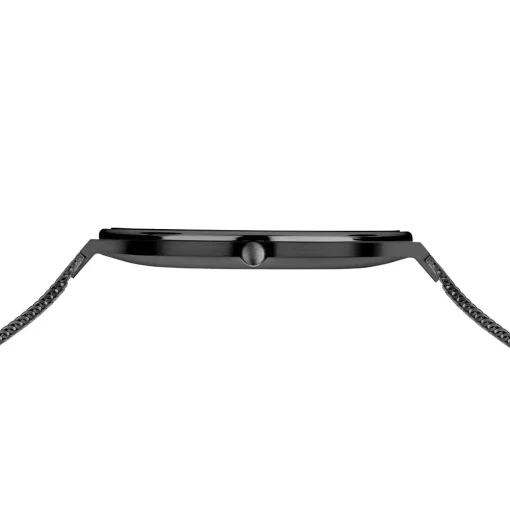 Ultra Slim | zwart gepolijst/geborsteld | 18440-227