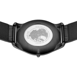 Ultra Slim | zwart gepolijst/geborsteld | 18340-222