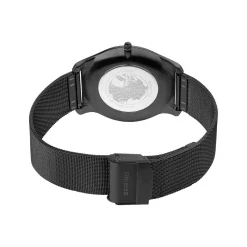 Ultra Slim | zwart gepolijst/geborsteld | 18340-222